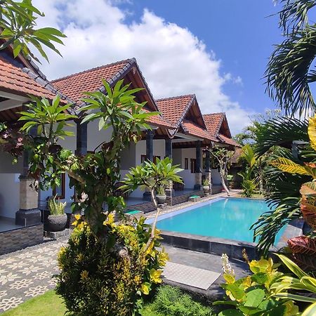 Miko Bali Bungalow Toyapakeh Экстерьер фото