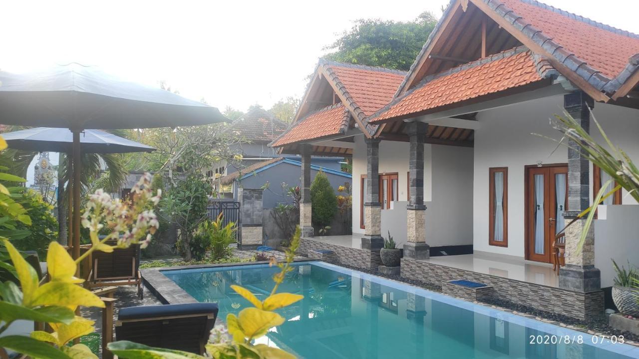Miko Bali Bungalow Toyapakeh Экстерьер фото