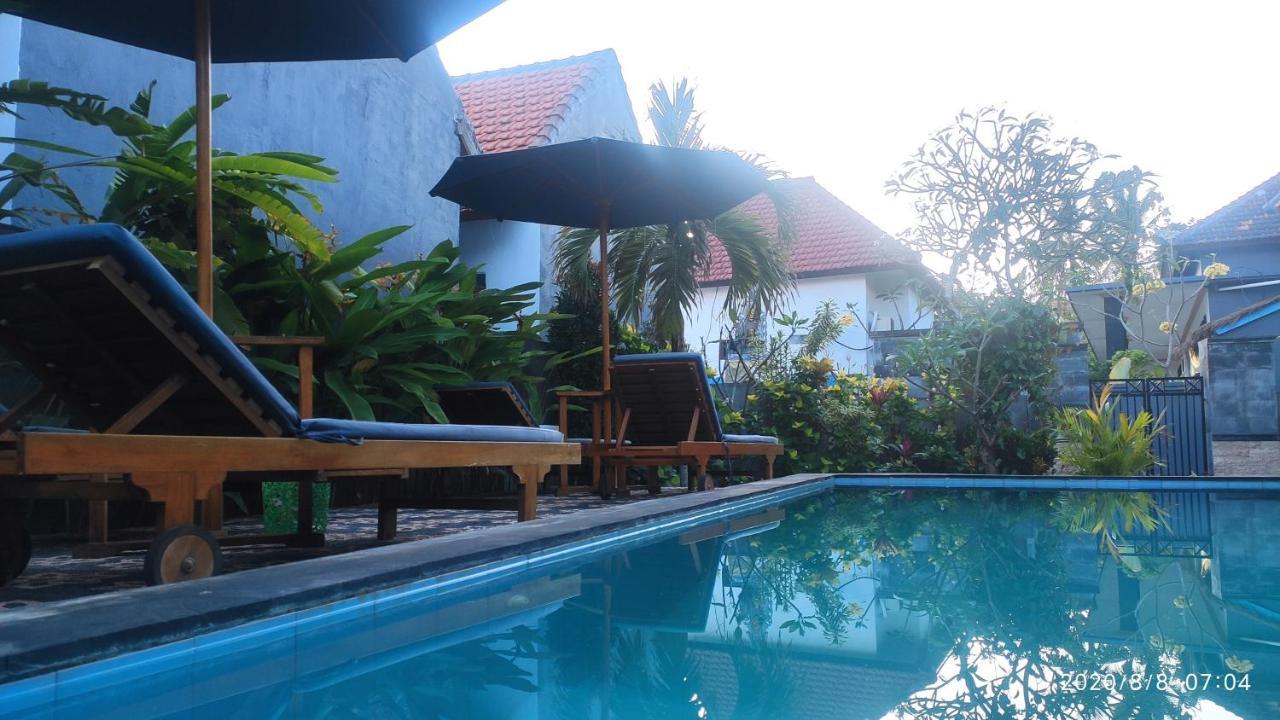 Miko Bali Bungalow Toyapakeh Экстерьер фото