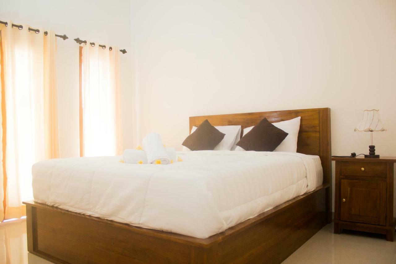 Miko Bali Bungalow Toyapakeh Экстерьер фото