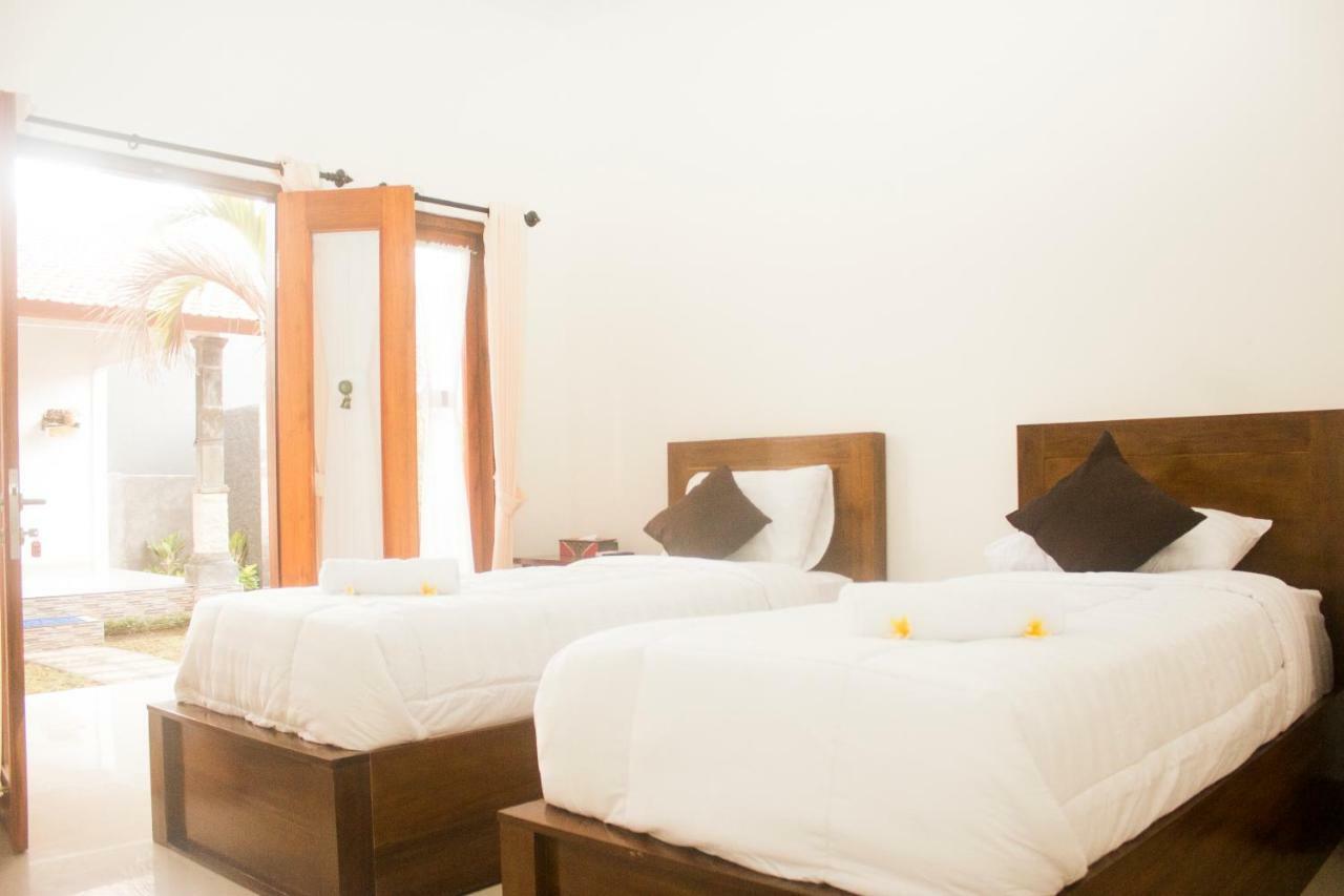 Miko Bali Bungalow Toyapakeh Экстерьер фото
