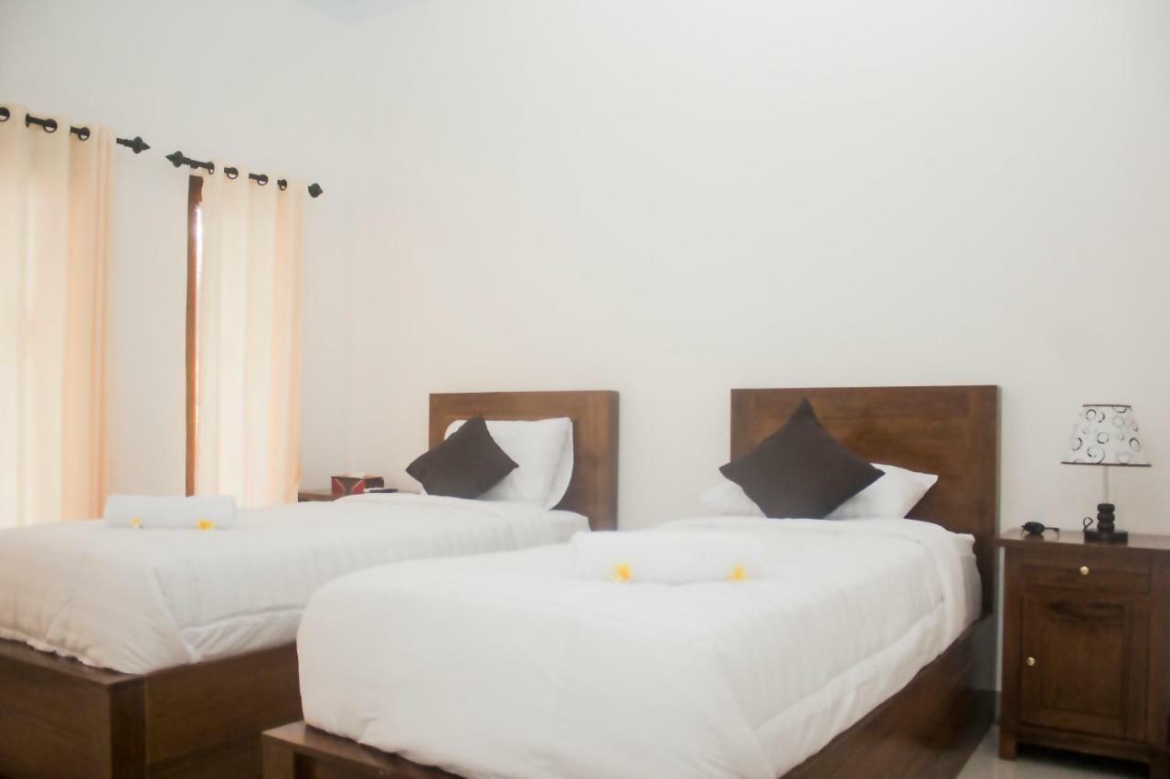 Miko Bali Bungalow Toyapakeh Экстерьер фото