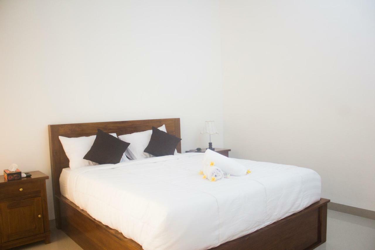 Miko Bali Bungalow Toyapakeh Экстерьер фото