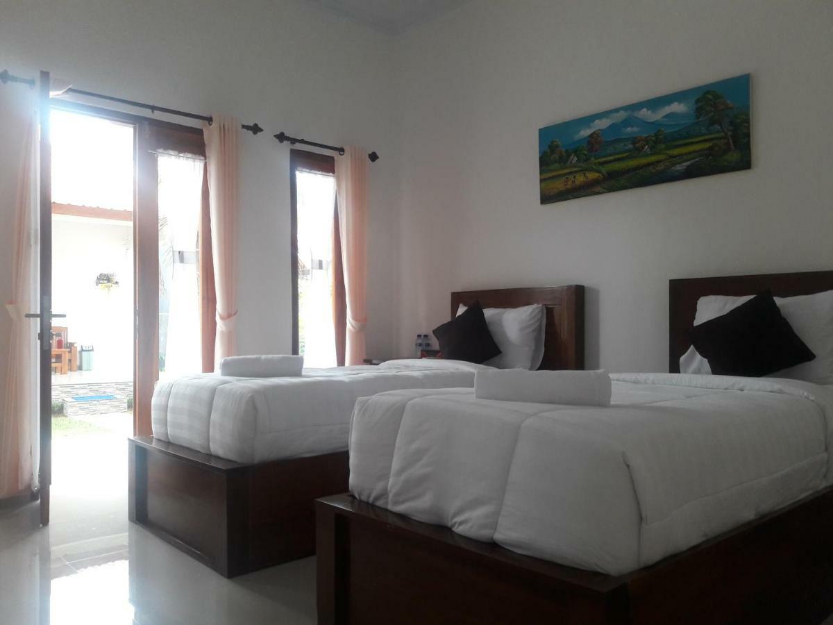 Miko Bali Bungalow Toyapakeh Экстерьер фото