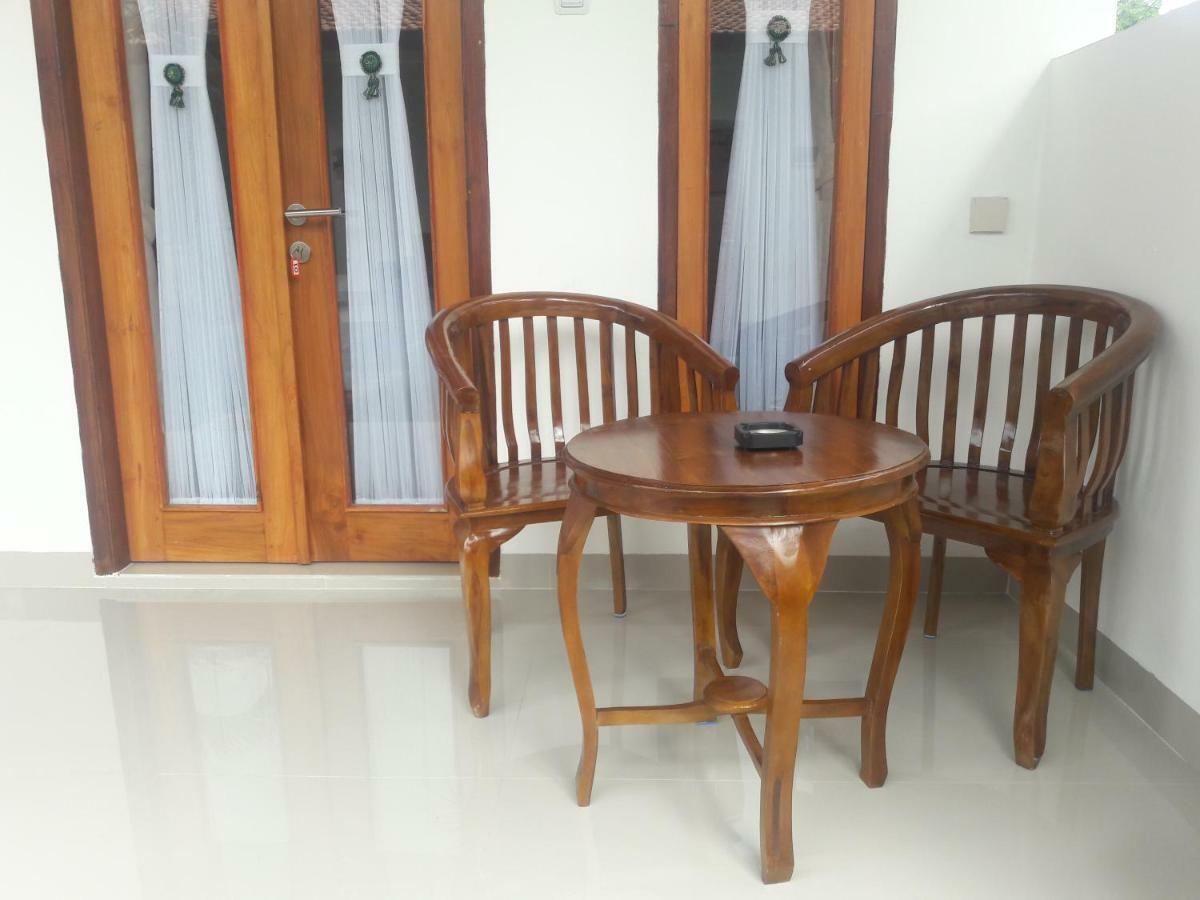 Miko Bali Bungalow Toyapakeh Экстерьер фото