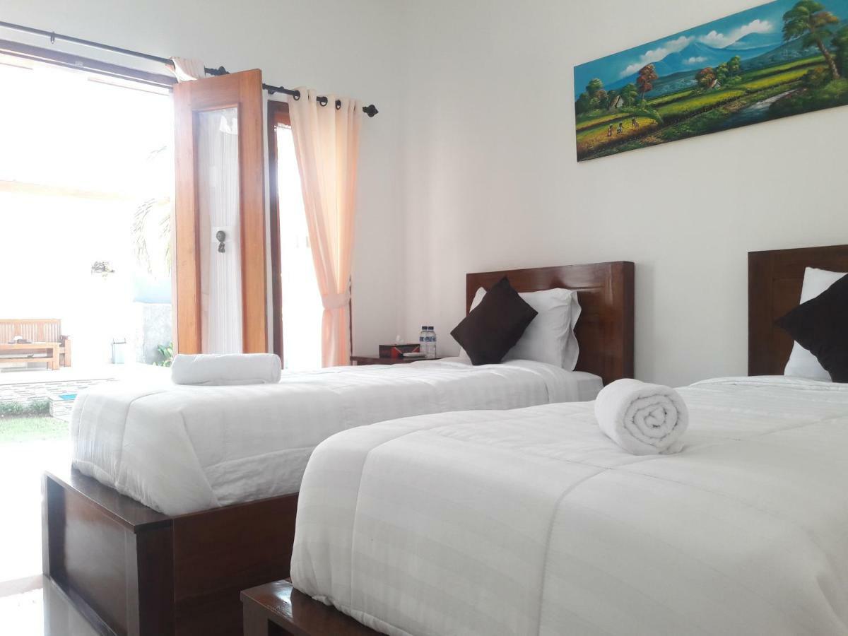 Miko Bali Bungalow Toyapakeh Экстерьер фото