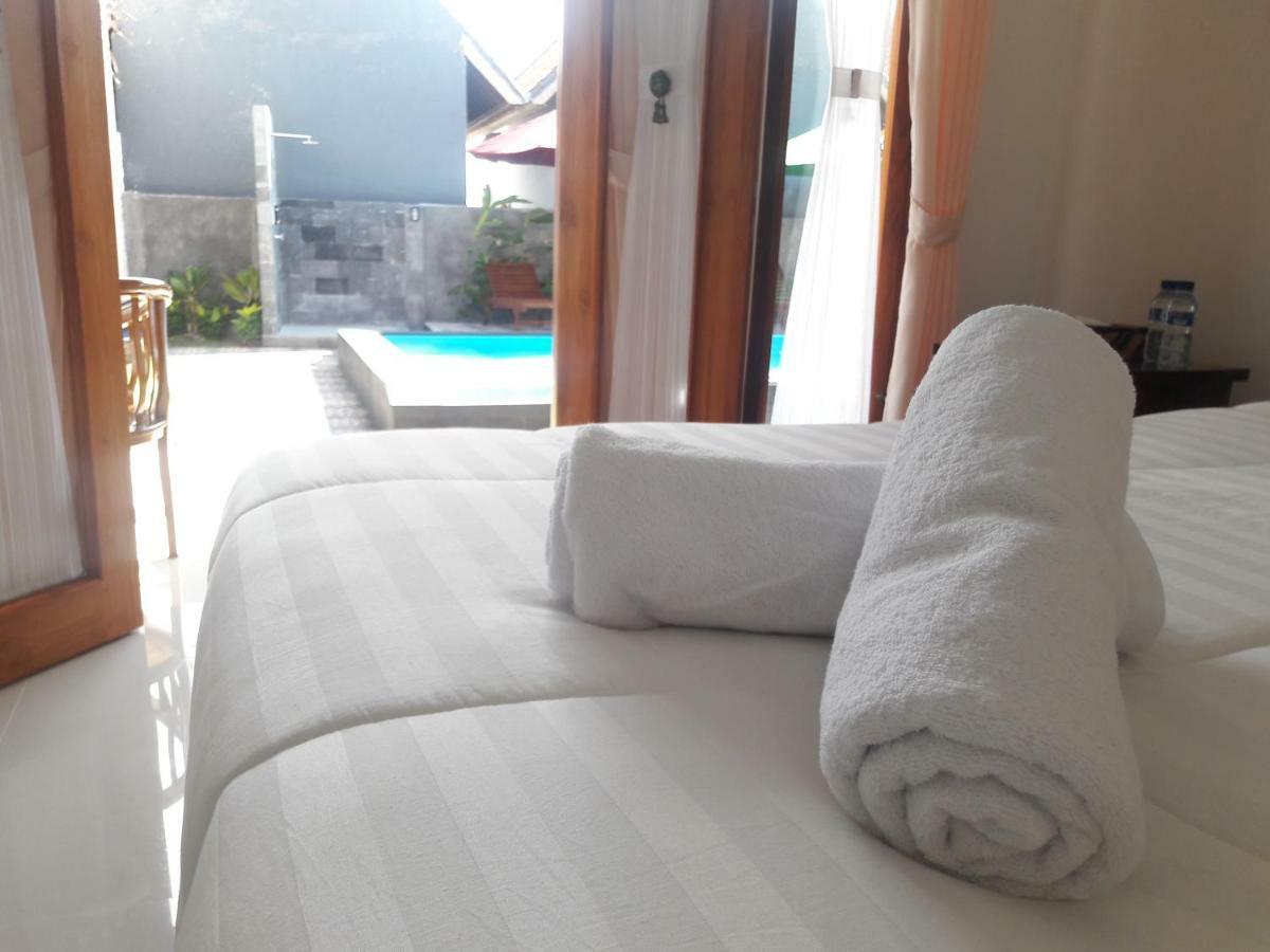 Miko Bali Bungalow Toyapakeh Экстерьер фото