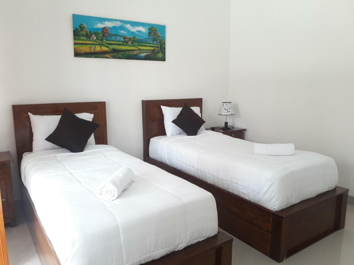 Miko Bali Bungalow Toyapakeh Экстерьер фото