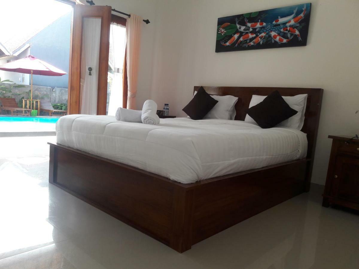 Miko Bali Bungalow Toyapakeh Экстерьер фото