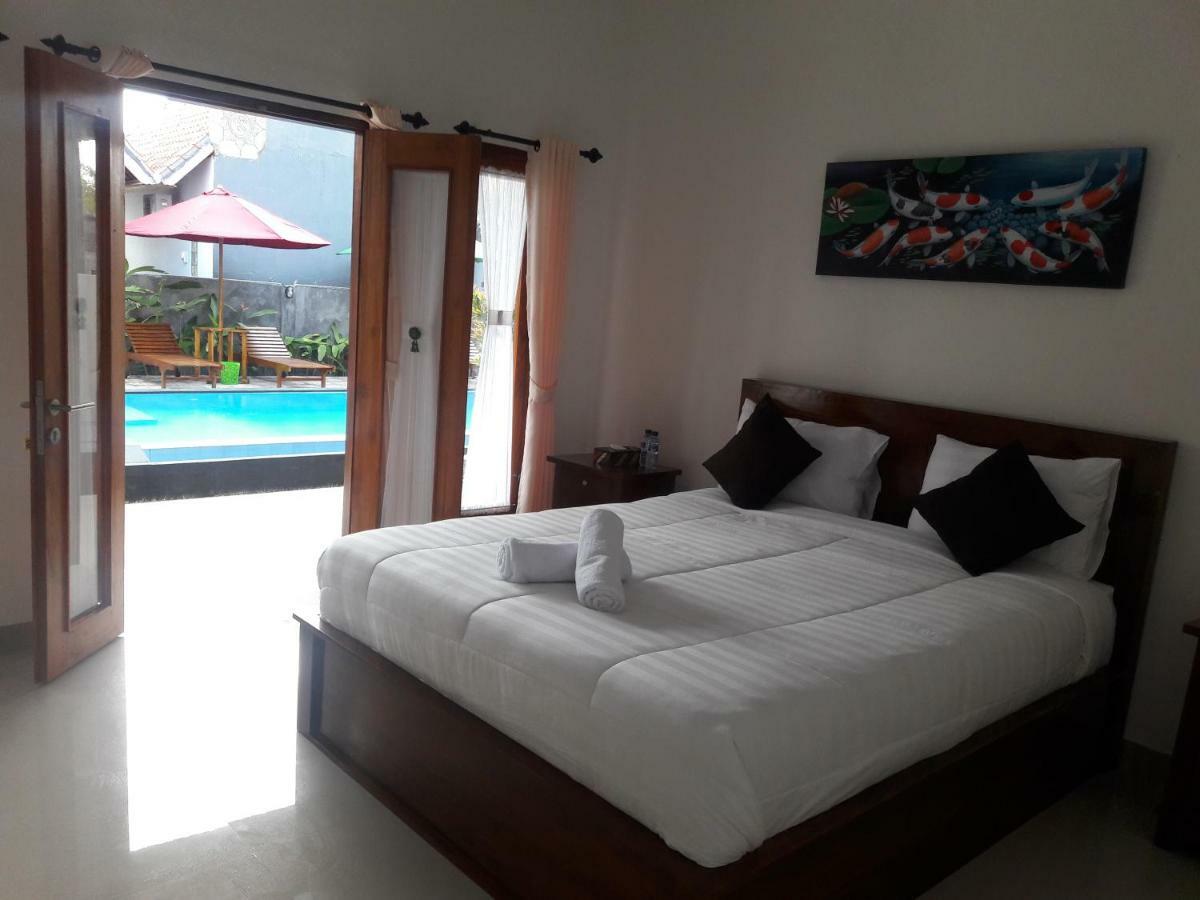 Miko Bali Bungalow Toyapakeh Экстерьер фото