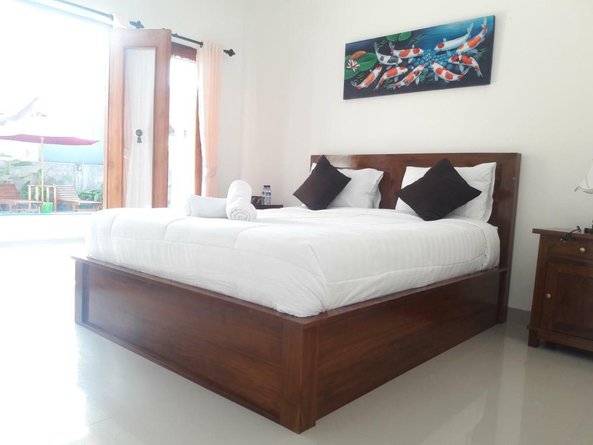 Miko Bali Bungalow Toyapakeh Экстерьер фото
