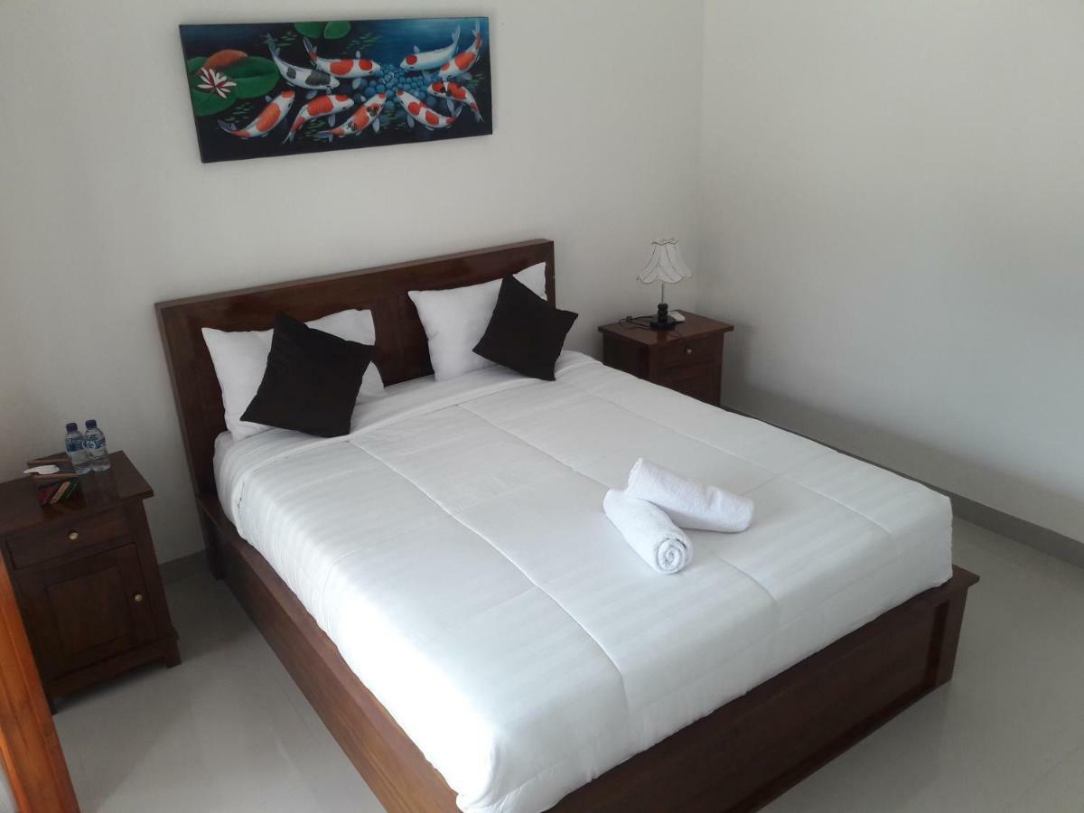 Miko Bali Bungalow Toyapakeh Экстерьер фото