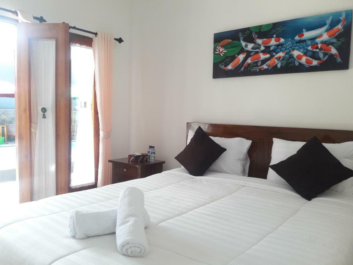 Miko Bali Bungalow Toyapakeh Экстерьер фото