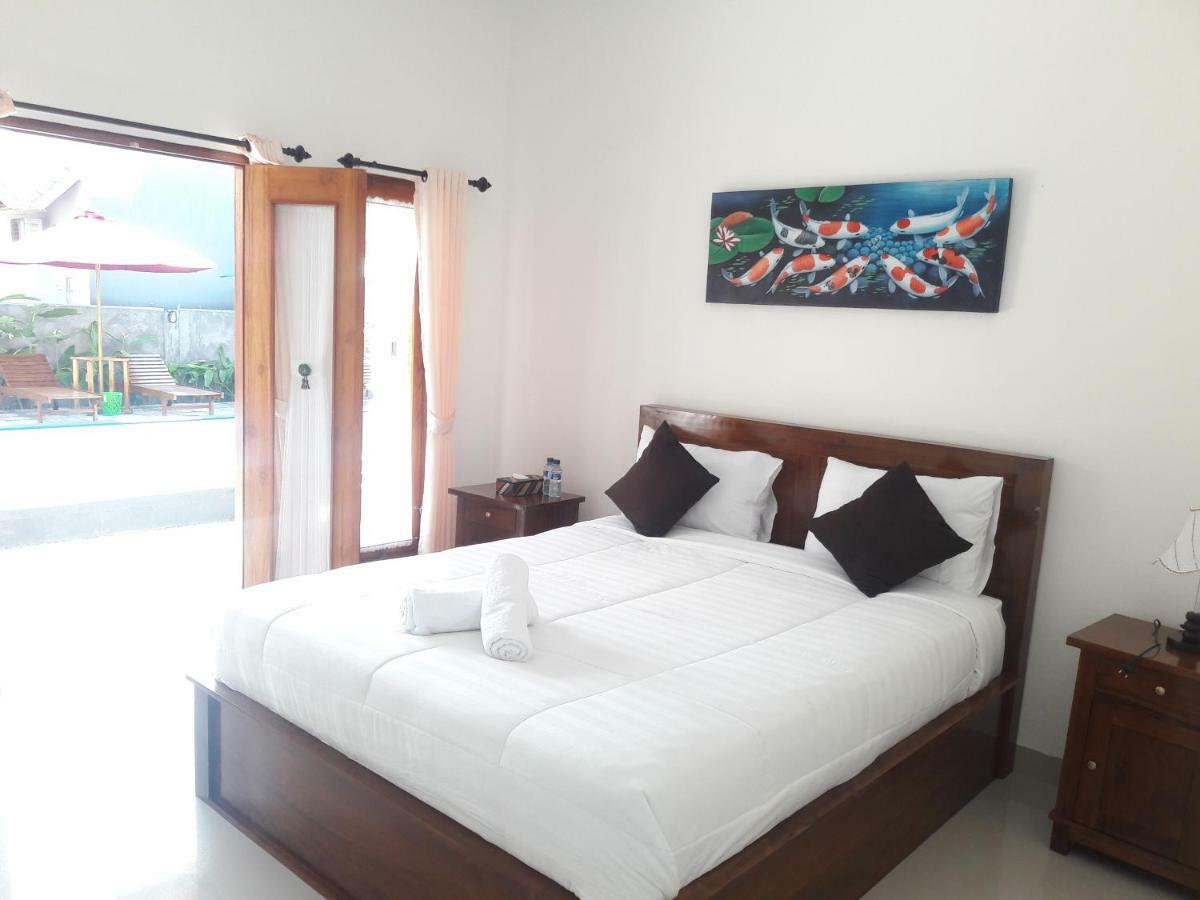 Miko Bali Bungalow Toyapakeh Экстерьер фото