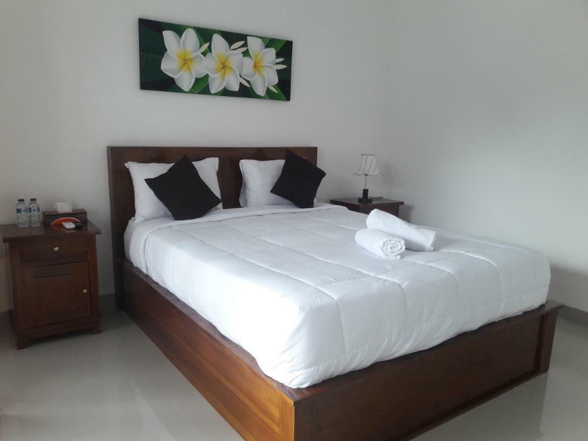 Miko Bali Bungalow Toyapakeh Экстерьер фото