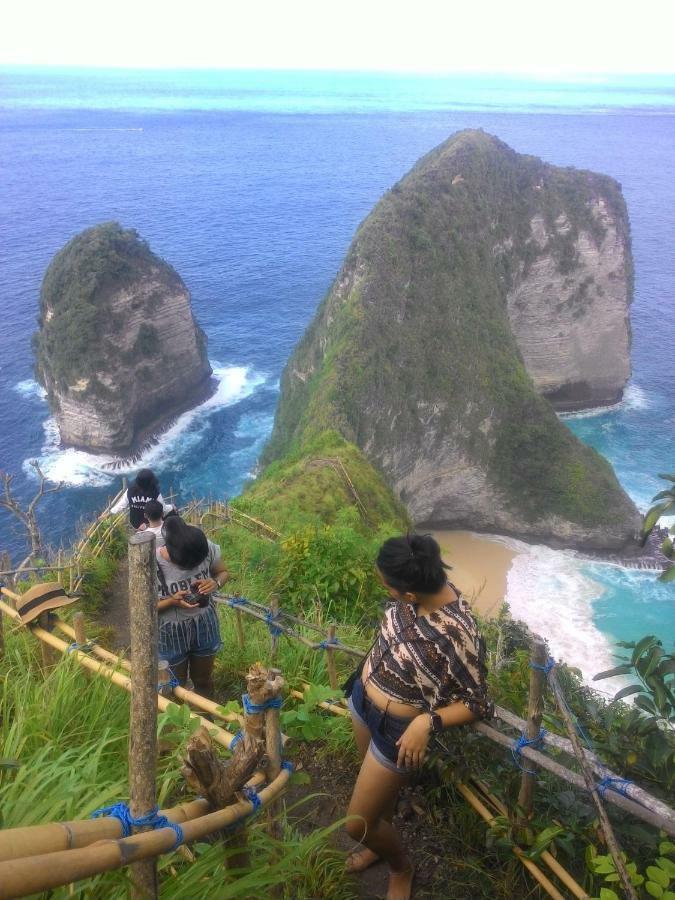 Miko Bali Bungalow Toyapakeh Экстерьер фото
