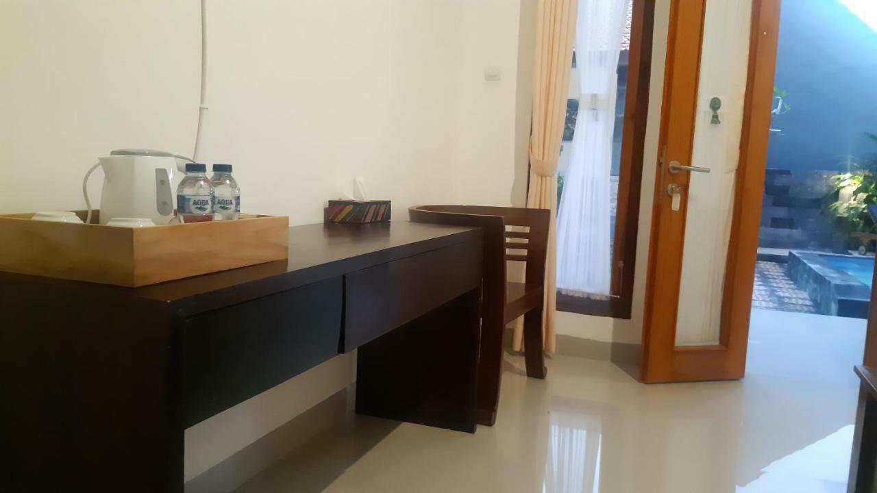 Miko Bali Bungalow Toyapakeh Экстерьер фото