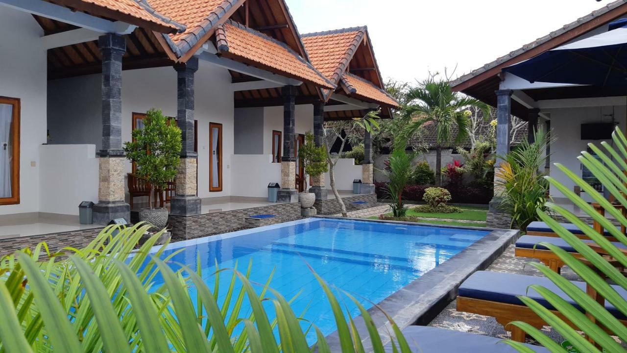 Miko Bali Bungalow Toyapakeh Экстерьер фото