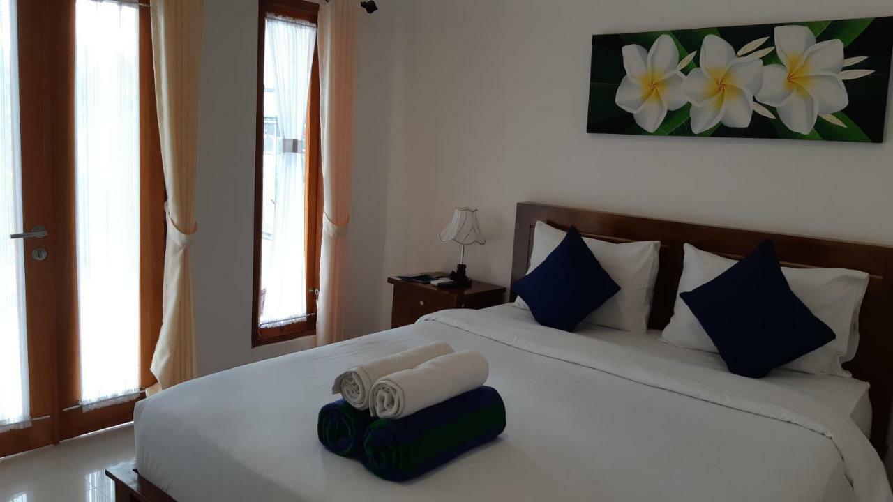 Miko Bali Bungalow Toyapakeh Экстерьер фото