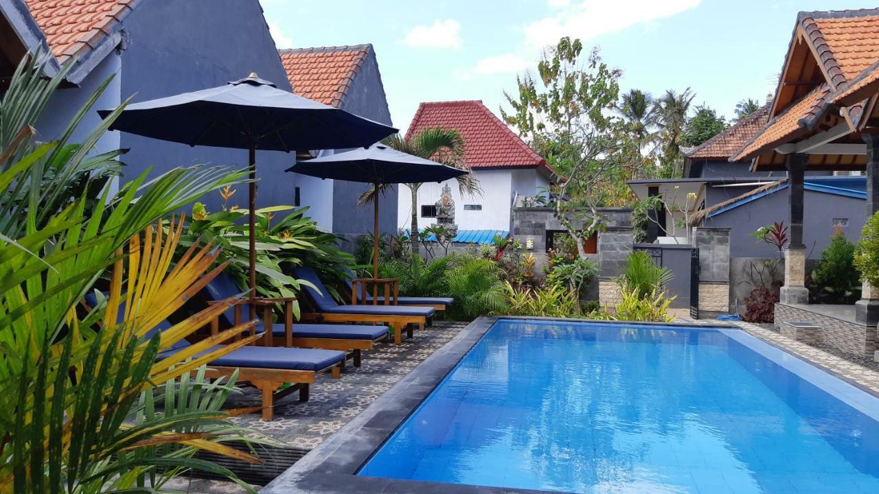 Miko Bali Bungalow Toyapakeh Экстерьер фото